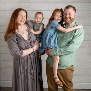 Hello, I’m Lauren!